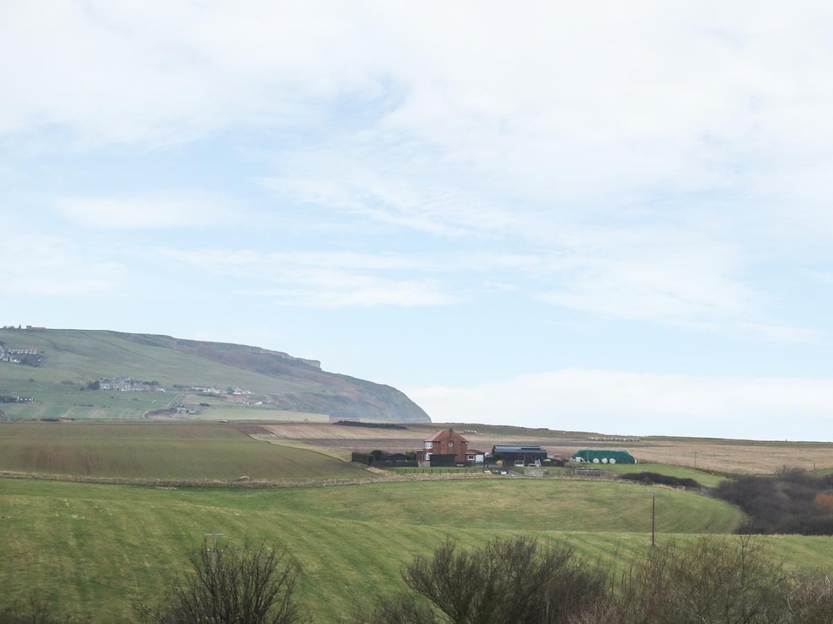 Benjamin'S Cottage Staithes Exterior photo